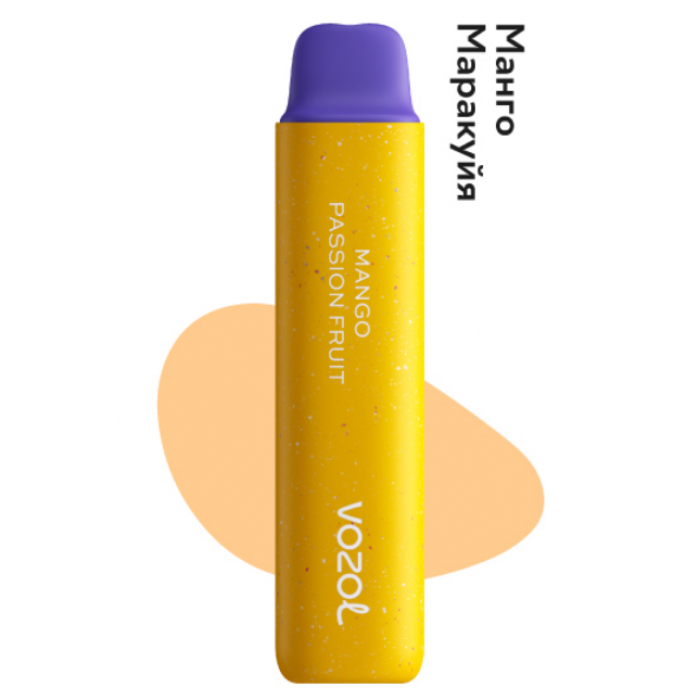 VOZOL STAR 3000 Манго-Маракуйя