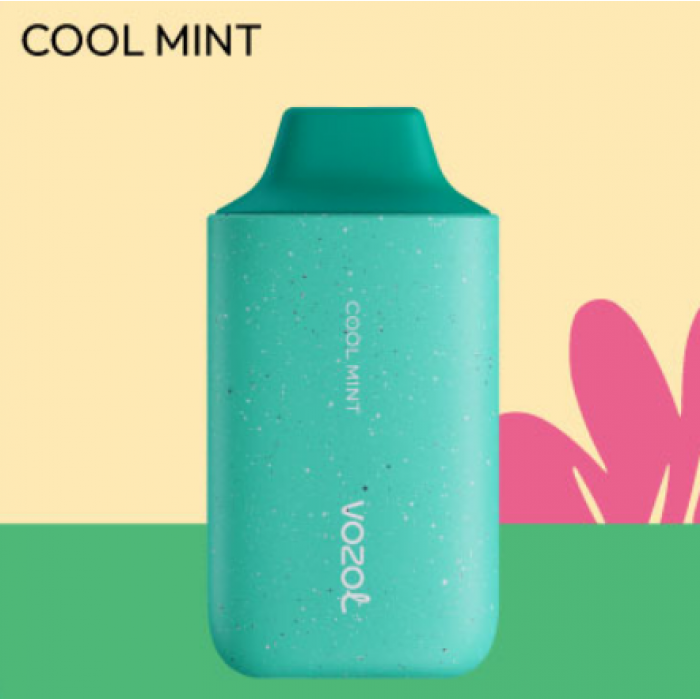 VOZOL STAR 6000 Освежающая Мята