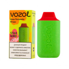 VOZOL STAR 6000 Киви-Питахайя-Ягоды