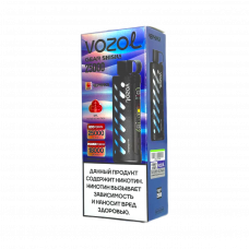 VOZOL GEAR SHISHA 25000 Черника