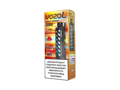 Новинка! Электронные сигареты VOZOL GEAR SHISHA 25000