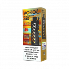 VOZOL GEAR SHISHA 25000 Манго со льдом