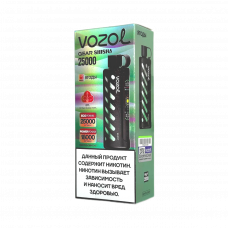 VOZOL GEAR SHISHA 25000 Ягоды