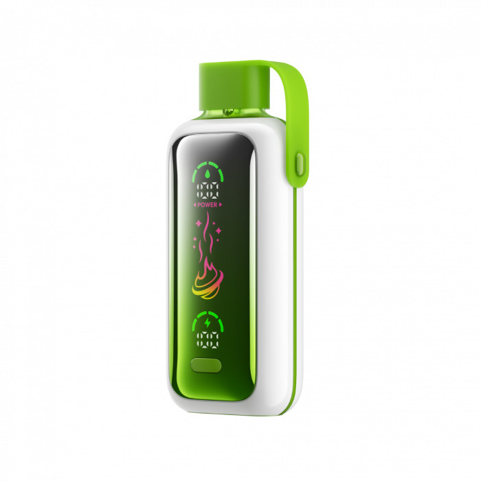 VОZOL STAR PRO Кислое яблоко со льдом