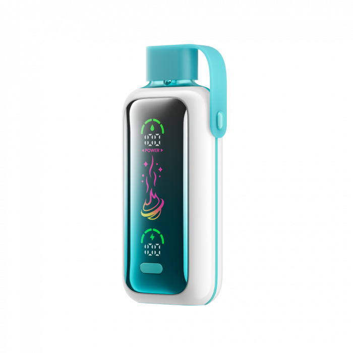 VОZOL STAR PRO Клубника, киви