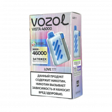 VOZOL VISTA 46000 Love 777 Маракуйя, дыня, арбуз