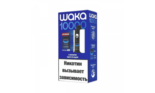 Электронные сигареты Waka soPRO PA BOOST 10000 EXTRA