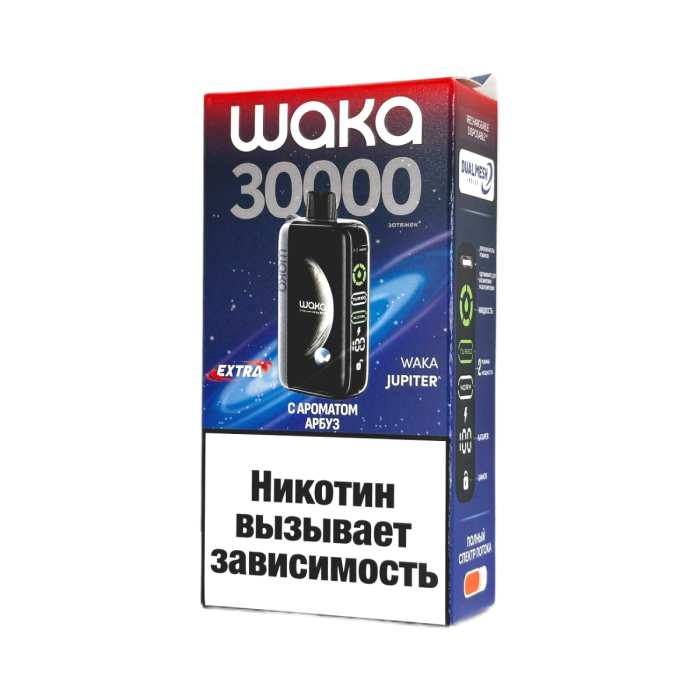 WAKA JUPITER EXTRA 30000  Арбуз