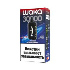 WAKA JUPITER EXTRA 30000  ЧЕРНИЧНАЯ ЖВАЧКА