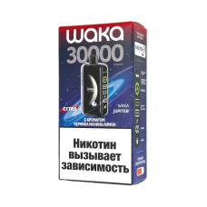 WAKA JUPITER EXTRA 30000  ЧЕРНИКА МАЛИНА ЛИМОН