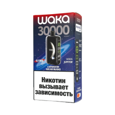 WAKA JUPITER EXTRA 30000  КИСЛОЕ ЯБЛОКО