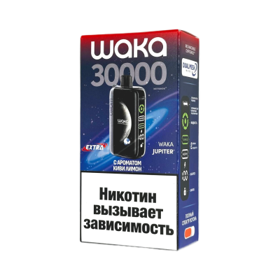 WAKA JUPITER EXTRA 30000  КИВИ ЛИМОН