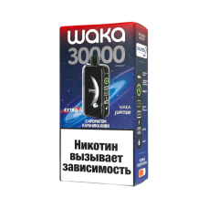 WAKA JUPITER EXTRA 30000  КЛУБНИКА КИВИ