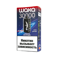 WAKA JUPITER EXTRA 30000  КОЛА СО ЛЬДОМ