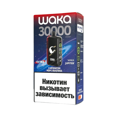 WAKA JUPITER EXTRA 30000  МОРС ОБЛЕПИХА