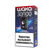 WAKA JUPITER EXTRA 30000  РОЗОВЫЙ ВИНОГРАД