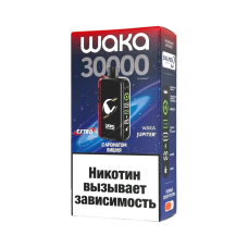WAKA JUPITER EXTRA 30000  ВИШНЯ