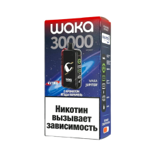 WAKA JUPITER EXTRA 30000  ЯГОДЫ КАРАМЕЛЬ