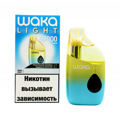 WAKA LIGHT DIVA  Маракуйя