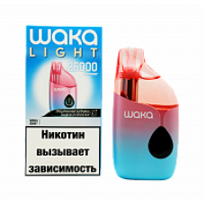 WAKA LIGHT DIVA  Клубника Арбуз