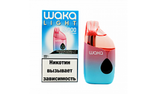 Электронные сигареты Waka Light Diva 25000