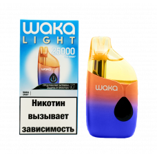 WAKA LIGHT DIVA  Яблоко Персик