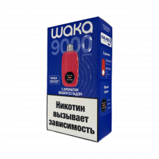 WAKA NOVO 9000 Вишня со льдом