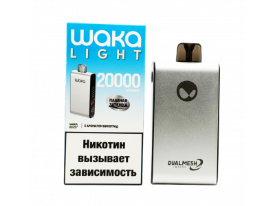 Электронные сигареты Waka Light Blade 20000