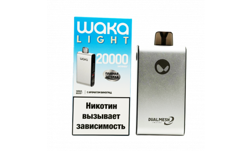 Электронные сигареты Waka Light Blade 20000