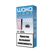 WAKA LIGHT BLADE  Вишня Лимон