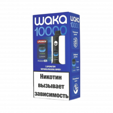 WAKA soPRO PA 10000 Boost Черника Малина Лимон
