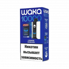 WAKA soPRO PA 10000 Boost Черника Мята
