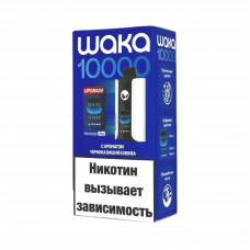 WAKA soPRO PA 10000 Boost Черника Вишня Клюква