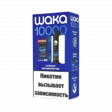 WAKA soPRO PA 10000 Boost Киви Маракуйя Гуава