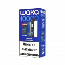 WAKA soPRO PA 10000 Boost Клубника Арбуз