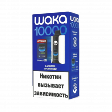WAKA soPRO PA 10000 Boost Клубника Киви