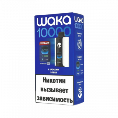 WAKA soPRO PA 10000 Boost Вишня