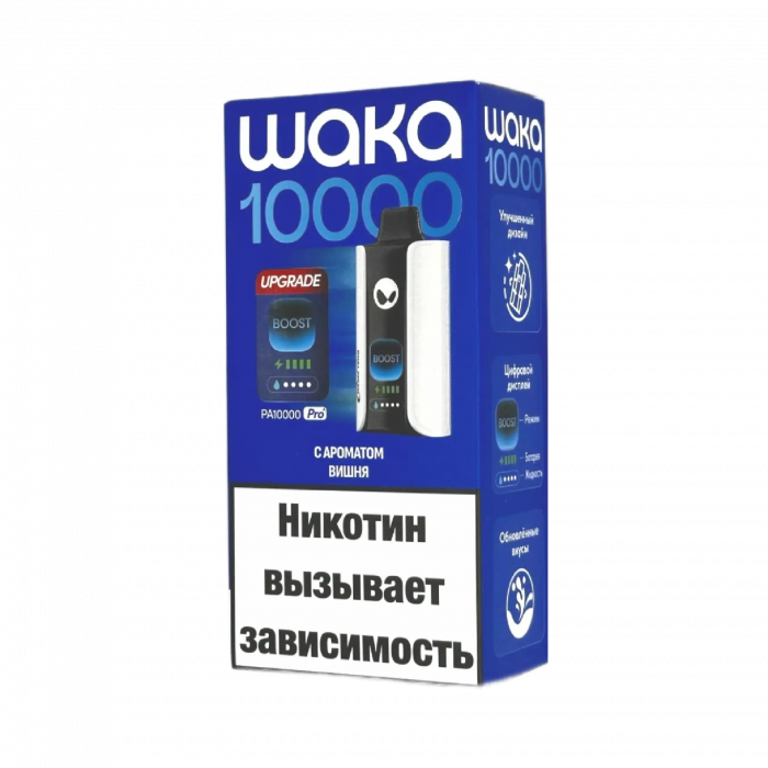 WAKA soPRO PA 10000 Boost Вишня