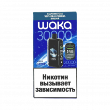 WAKA JUPITER DM30000 Черника, клюква, вишня