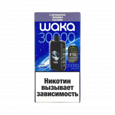 WAKA JUPITER DM30000 Черника, малина