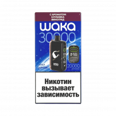 WAKA JUPITER DM30000 Клубника, виноград