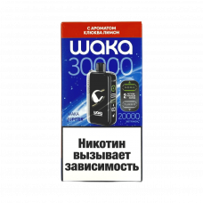 WAKA JUPITER DM30000 Клюква, лимон
