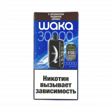 WAKA JUPITER DM30000 Ледяное мокко