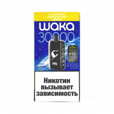 WAKA JUPITER DM30000 Морская соль, лимон