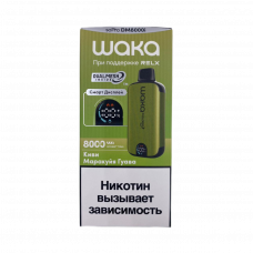 WAKA soPro DM8000i Киви-Маракуйя-Гуава