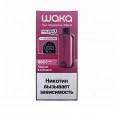 WAKA soPro DM8000i Персик-Клубника