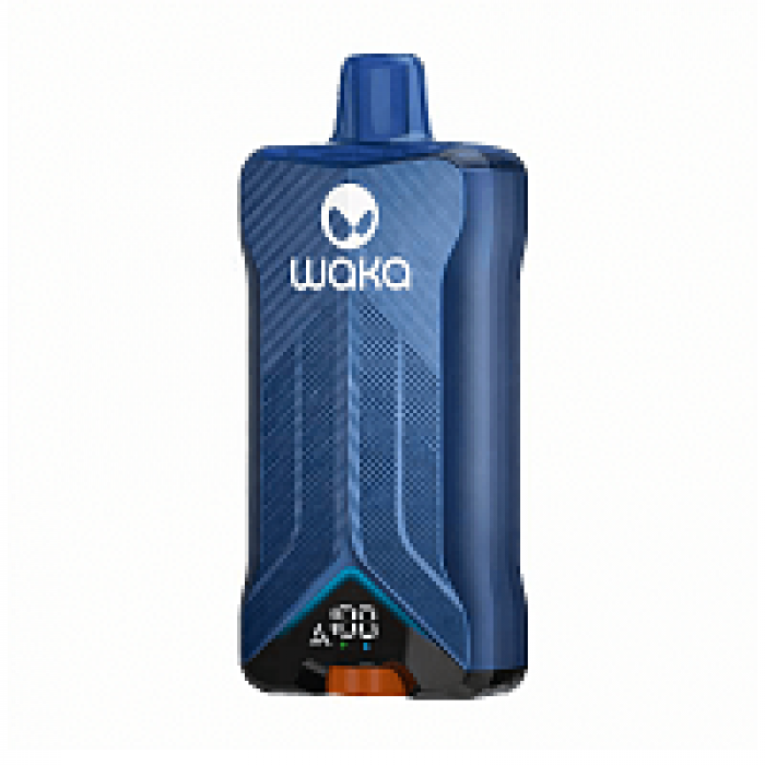 WAKA 60000 Ежевика Мята