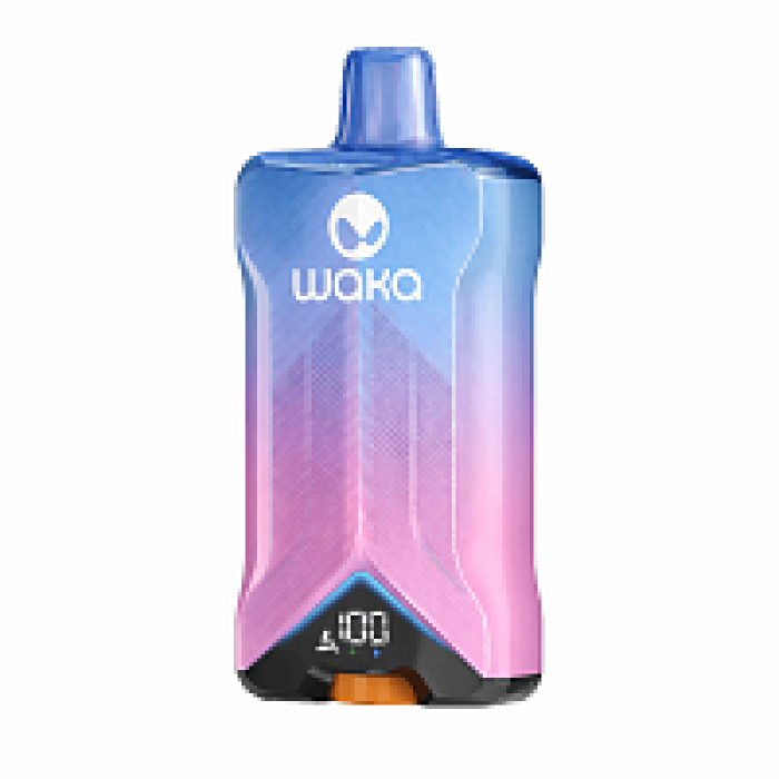 WAKA 60000 Микс Ягод