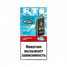 WAKA E.T BURST 41000 Арбуз + Лед микс