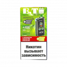 WAKA E.T BURST 41000 Маракуйя, апельсин + Лаймовая содовая